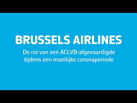 De rol van een ACLVB-afgevaardigde tijdens een moeilijke Coronaperiode