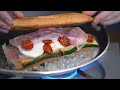 パニーニはサンドウィッチ界の帝王