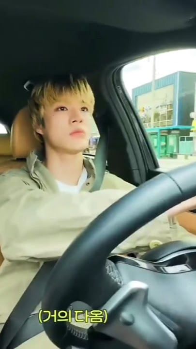 Jeno driving makes me scream 😭🤯❤️‍🔥 #jeno #nctdream #back_to_the_7llin