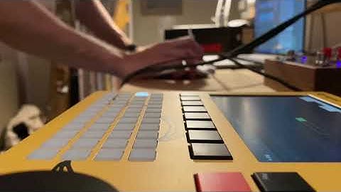 Polyend Tracker /// Hologram Microcosm /// Vongon Ultrasheer