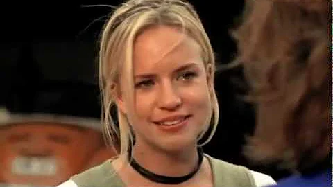 McLeod's Daughters - Becky says goodbye