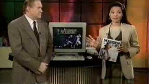 C|NET Central: Mind Drive, DVD 1997 (2of3)