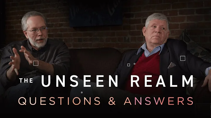 The Unseen Realm Q&A with Dr. Michael S. Heiser an...
