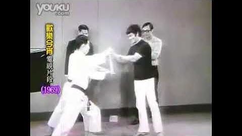 LÝ TIỂU LONG: cú đấm 1 inh