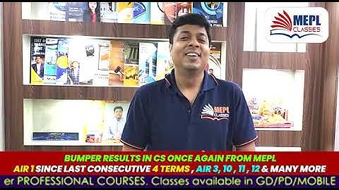 CS Professional JUNE & DEC 23 Students-New Batch🥳| MEPL- Mohit Agarwal
