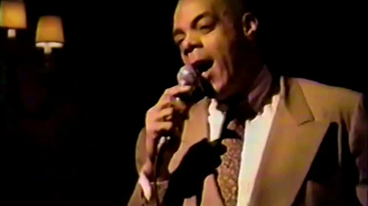 Gilbert Stafford Takin' a chance on Love: @Nells