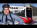 Symulator tramwajarza - TramSim