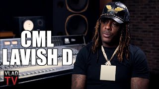 CML Lavish D on 25 People Shot After Video of Mozzy's Manager Jumped (Part 10)