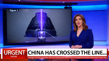 Pentagon Scrambles After China