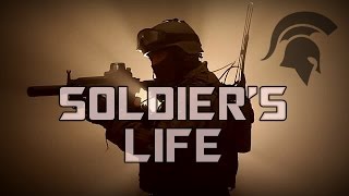 Soldier's Life - "Dangerous" | Military Tribute 2017 HD