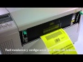 Impresora toshiba b852 etiq adhesiva en bazarmediacom