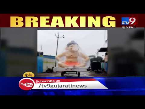 7 electrocuted in Bharuch during Ganesha procession, 2 died | Tv9GujaratiNews