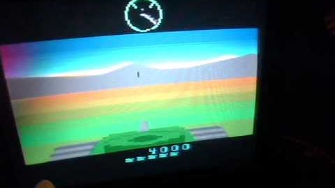 Atari Flashback 3 Review and Gameplay