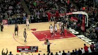 You Got Dunked On: Joakim Noah Dunks On Andrei Kirilenko