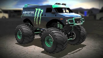 MMX Racing 4X4- Gameplay Walkthrough Part 1 - Class C (iOS, Android)