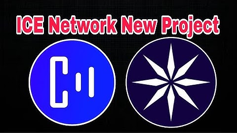 Ice Network New Project Call Fluent 🤑 Join Now