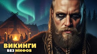 картинка: Как викинги умудрялись жить так уютно в суровом климате?🌛 Расслабляющая лекция 432 Hz