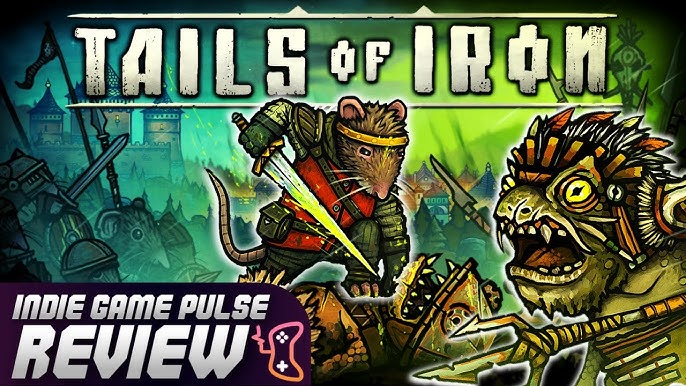Tails of Iron Review - Hail to the Rat King! — GAMINGTREND