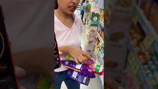 Unlimited Shopping Challenge🛍️ 30 seconds challenge #shoppingchallenge #trending #shorts