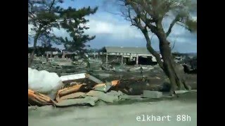 【東日本大震災】石巻市3（2011年3月29日）