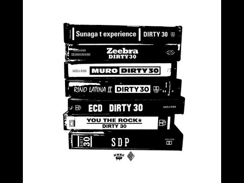 Sunaga t experience / DIRTY30