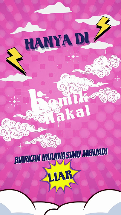 BIARKAN IMAJINASIMU MENJADI LIAR ||KOMIK NAKAL #art #dagelan #comic #ind #gambar #desain #kartun