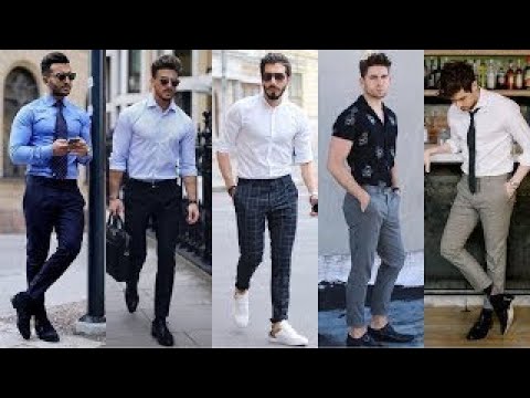Most Attractive Outfits For Mens / Stylish Formal Outfit / Upcoming ...