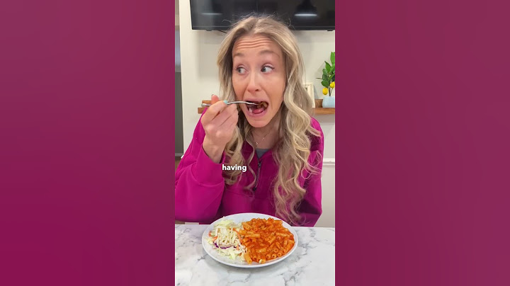 those people you're comparing your food choices to? You aren't always getting the full picture.