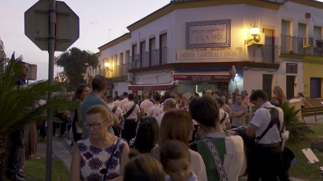 #PASTORA 2023. PROCESIÓN DE LA DIVINA PASTORA DE LAS ALMAS - PARTE 3-