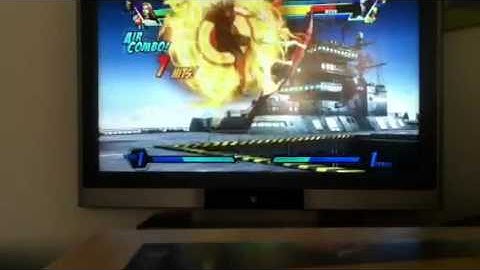 Umvc3 Trish Reset Concept