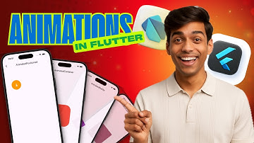Flutter Animations Tutorial: Everything You Need to Know (2025)