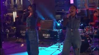 Duo Anggrek - Goyang Nasi Padang | Live At Anjungan Sarinah 2023