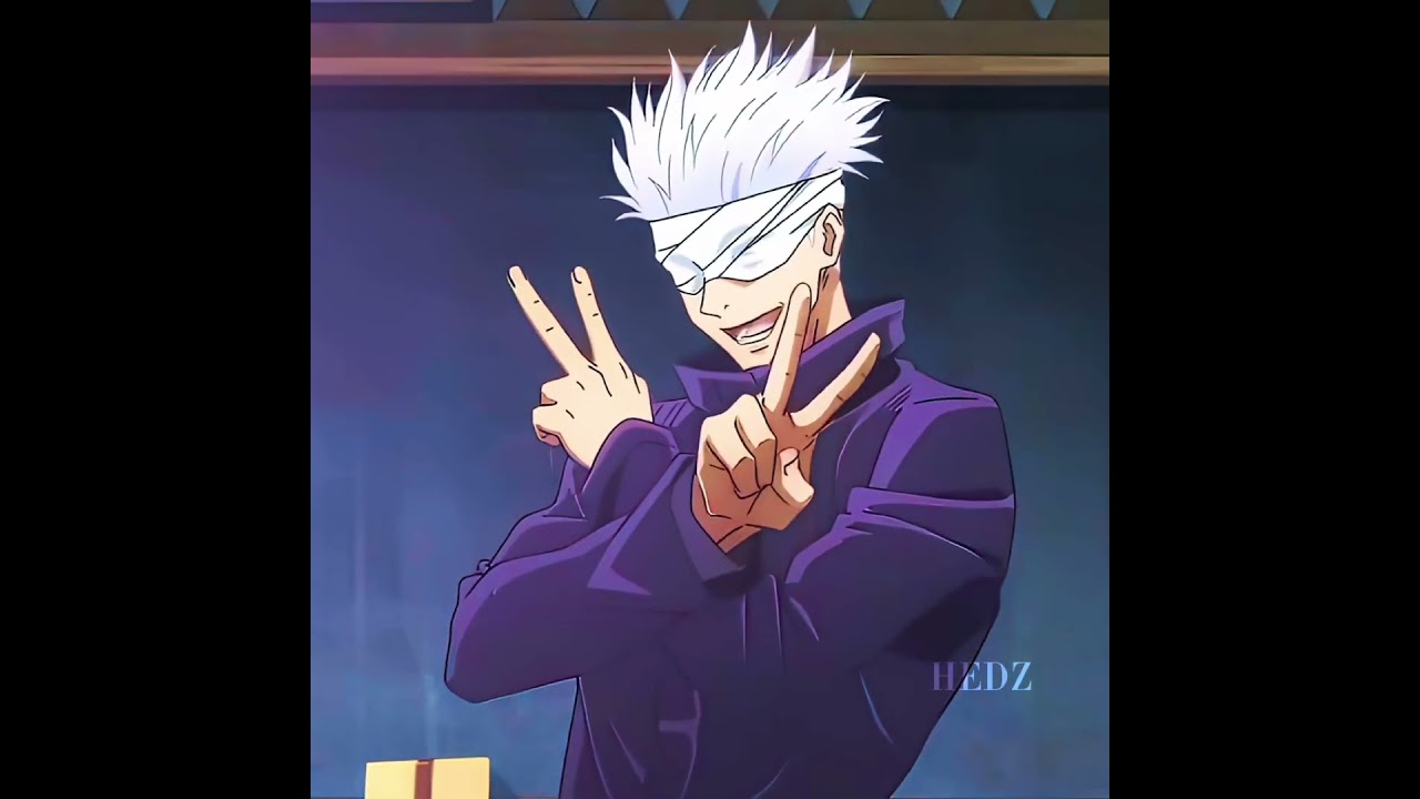 OLD TOWN ROAD - GOJO JJK