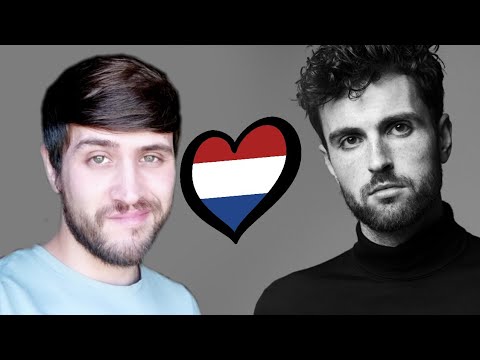 REACCIÓN/REACT | Duncan Laurence - Arcade (THE NETHERLANDS- PAÍSES BAJOS) | EUROVISION (ESC - 2019)