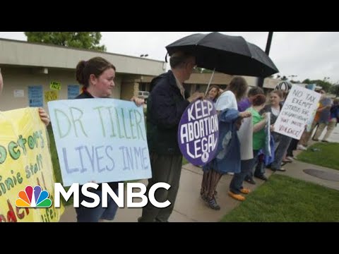 Abortion Clinics Face Down Myriad Pressures To Remain Open | Rachel Maddow | MSNBC
