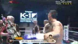 Nieky Holzken vs Virgil Kalakoda 2008( full fight)