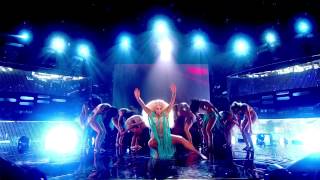 Lady Gaga - Venus (Live At Gaham Norton 2013) HD