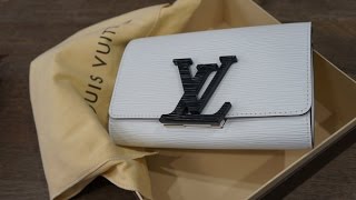 Louis Vuitton Epi Louise Strap PM