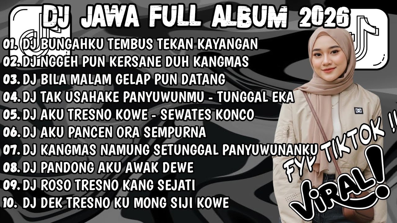 DJ JAWA TERBARU 2026 FULL BASS 🎶 DJ BUNGAHKU TEMBUS TEKAN KAYANGAN - DENOK 🎶 DJ JAWA FULL ALBUM 2026