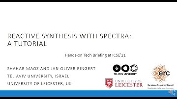 [0a] Reactive synthesis with Spectra