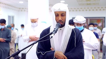 سورة الشرح بصوت الأستاذ: عمران حافظ [بمحاكاة علي جابر] من مسجد أم ماجد المالكي (رحمها الله).