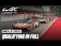Qualifying And Hyperpole In Full | 6 Hours of Imola 2025 | FIA WEC