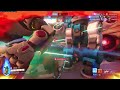 31 Genji Team Wipes in Ranked Overwatch 2 with Remixed Neffex Music 3.0 Mp3 Song