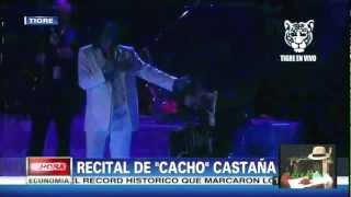 Cacho Castaña "Que Tango hay que cantar " [HQ-HD]