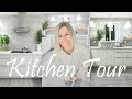 KITCHEN TOUR - WHAT I KEPT AFTER 10 YEARS OF MINIMALISM