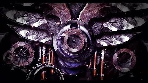 Steampunk Metal Logo After Effects Templates