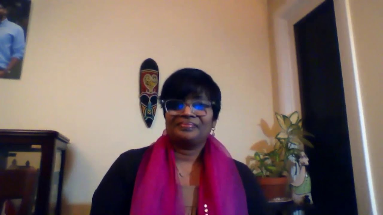 Roja Singh during our gala Celebration of Hope YouTube