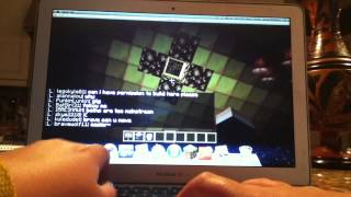 jojobeware minecraft: my first minecraft video!!!