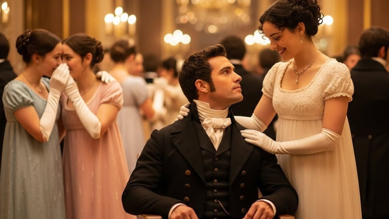 🔥 “ENTÃO, VOCÊ VAI DANÇAR COM O DUQUE ALEIJADO?”, ELES RIEM