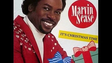 Marvin Sease ~ It's Christmas Time {full maxi sing...